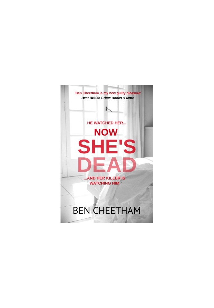 Now She's Dead: A psychological suspense thriller that unwinds in dizzying spirals