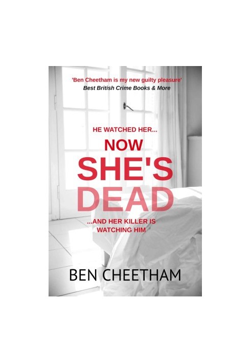 Now She's Dead: A psychological suspense thriller that unwinds in dizzying spirals