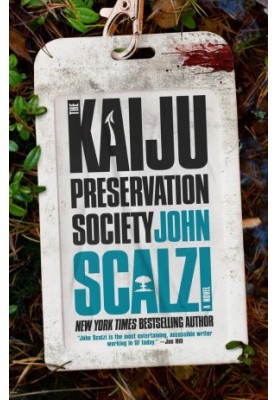 Kaiju Preservation Society