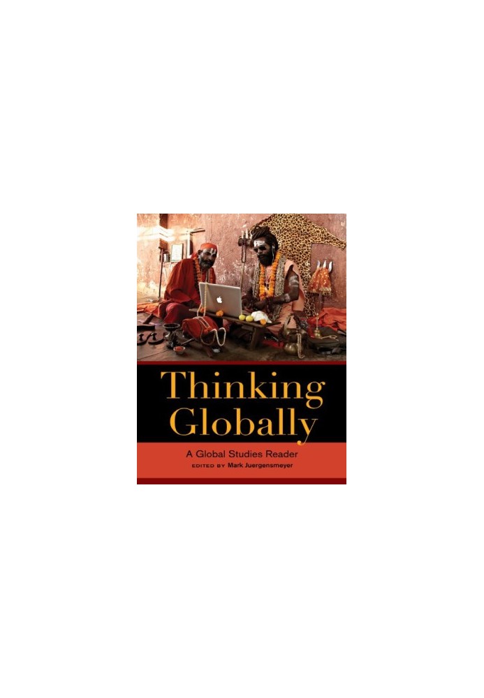 Thinking Globally: A Global Studies Reader