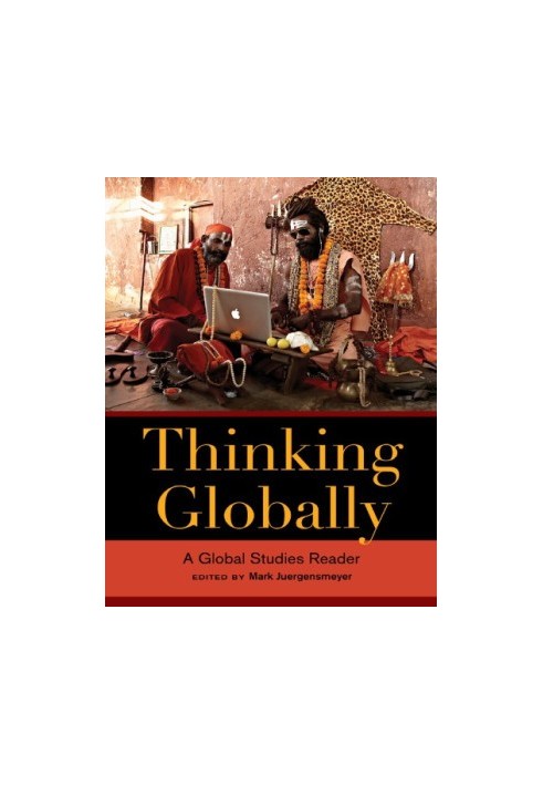 Thinking Globally: A Global Studies Reader