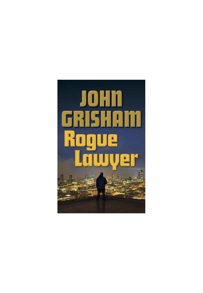 Rogue Lawyer