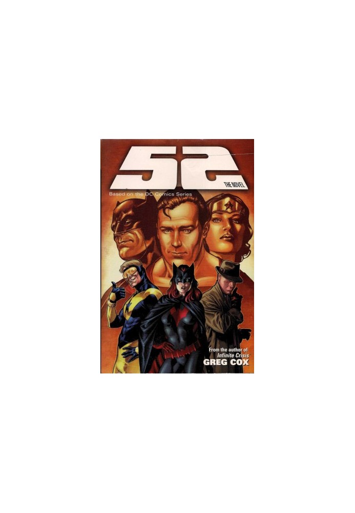 DC Comics: 52