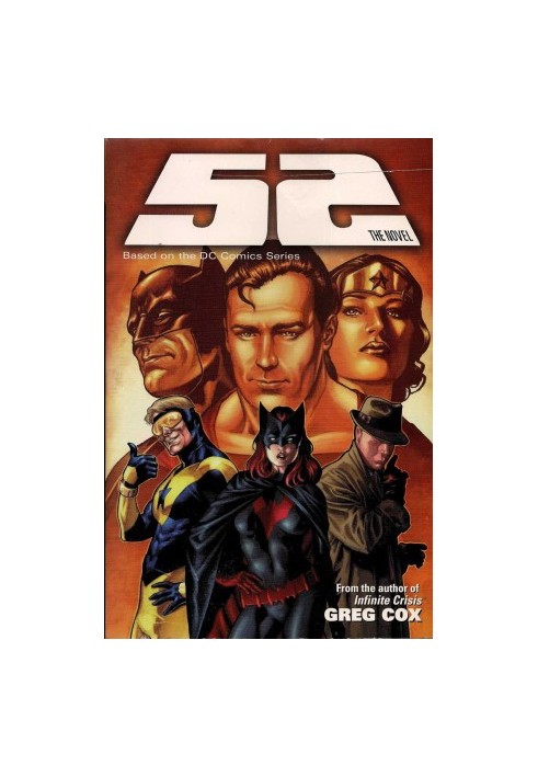 DC Comics: 52
