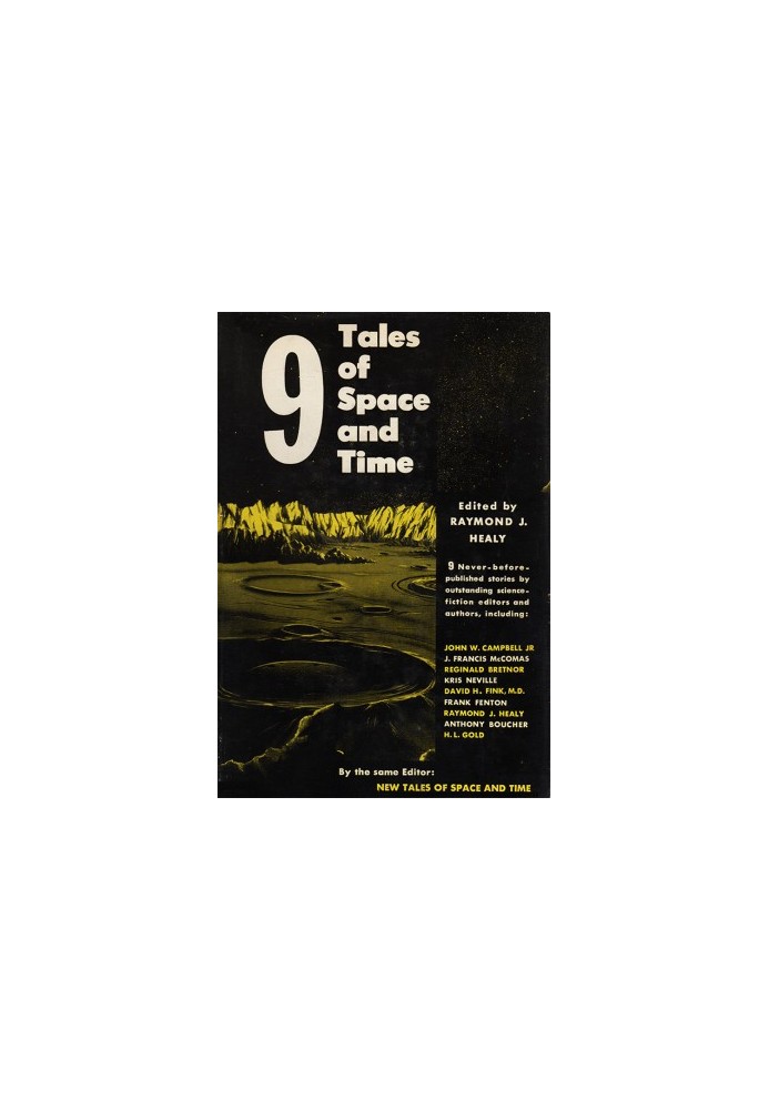 9 Tales of Space and Time