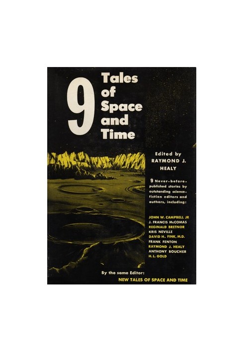 9 Tales of Space and Time