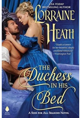 The Duchess in His Bed