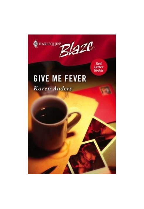 [Red Letter Nights 02] • Give Me Fever