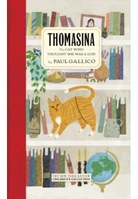 Thomasina: the cat who thought she was a god