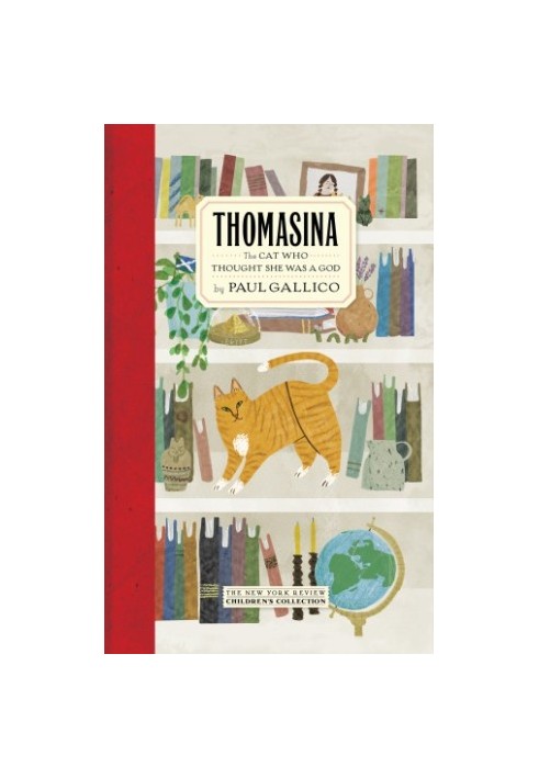 Thomasina: the cat who thought she was a god