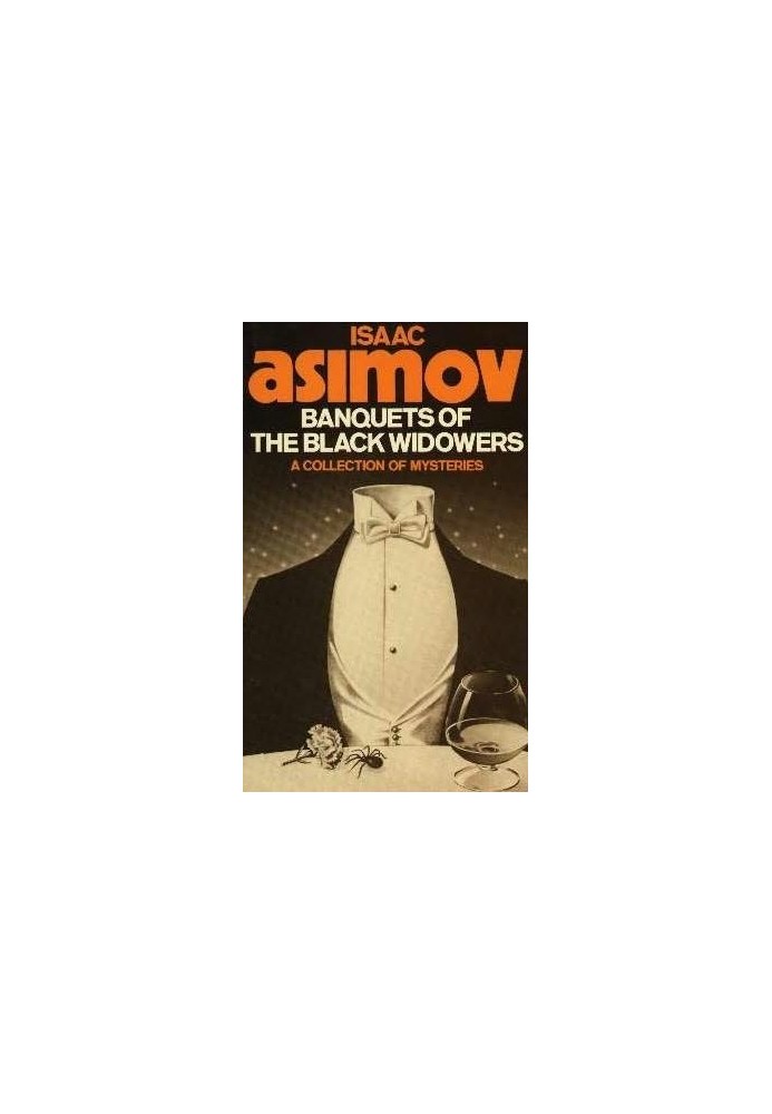 Banquets of the Black Widowers - Black Widowers 04