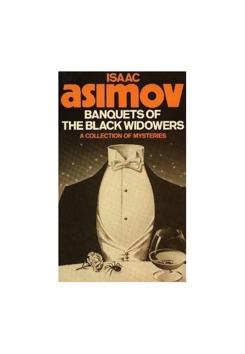 Banquets of the Black Widowers - Black Widowers 04