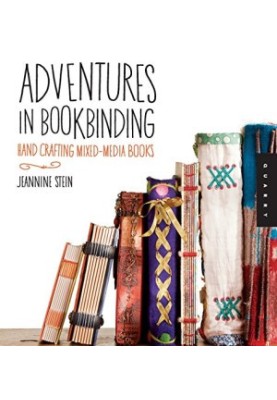 Adventures in bookbinding - handcrafting mixed-media books
