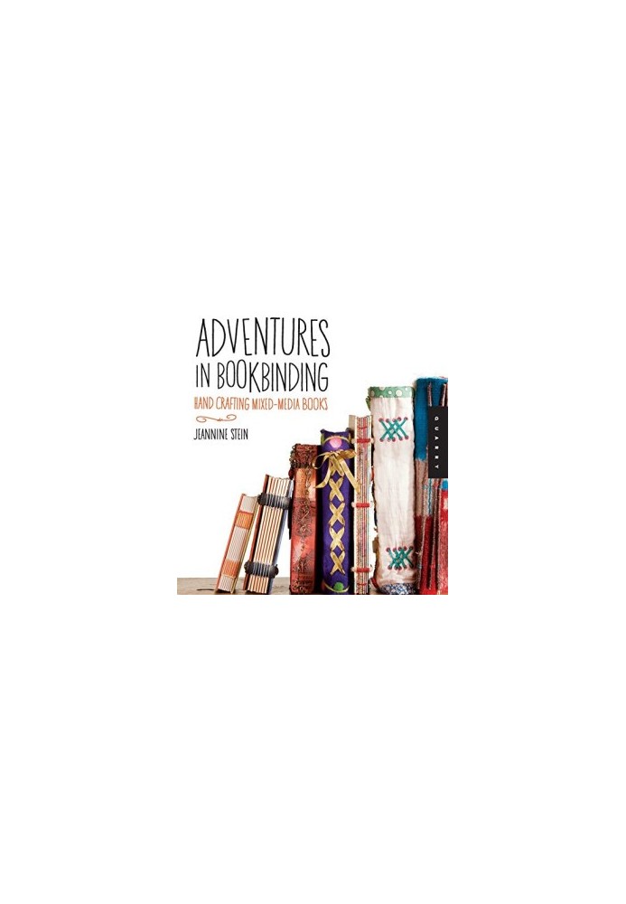 Adventures in bookbinding - handcrafting mixed-media books