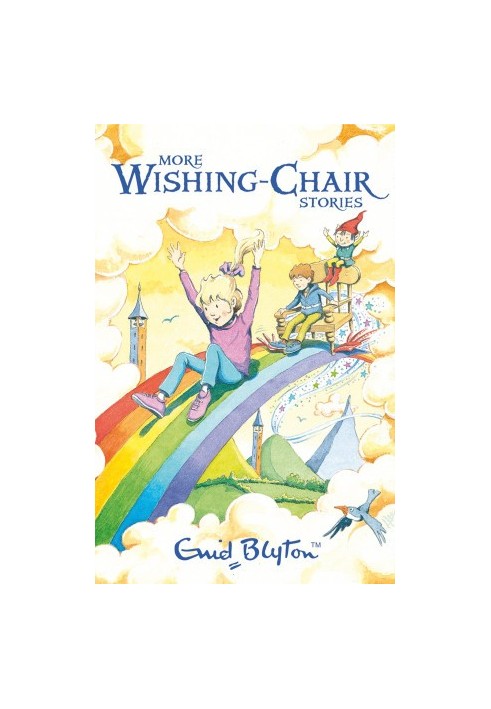 More Wishing-Chair Stories