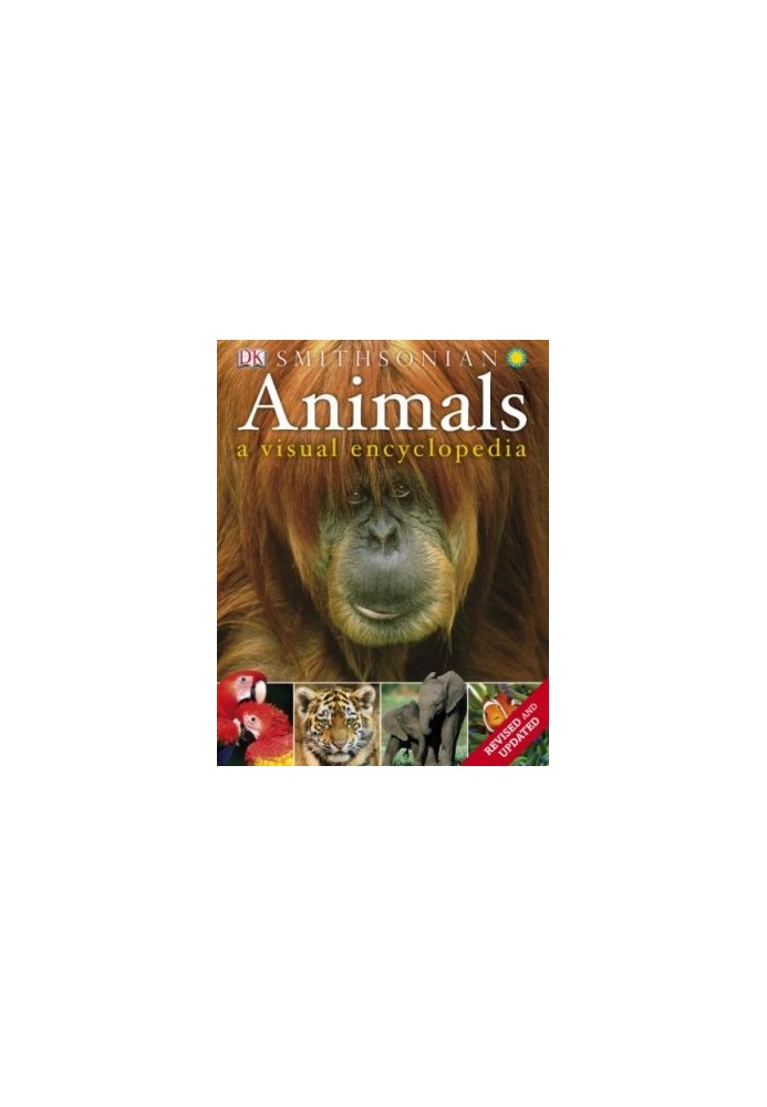 Animals: A Visual Encyclopedia