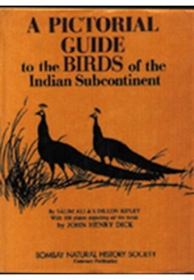 A Pictorial Guide to the Birds of the Indian Subcontinent