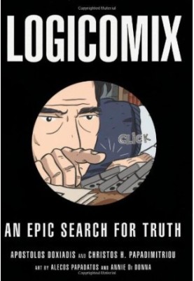 Logicomix: An epic search for truth