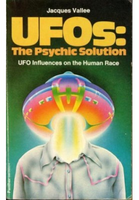 UFOs: The Psychic Solution
