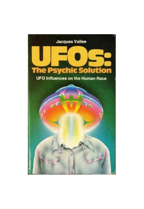 UFOs: The Psychic Solution