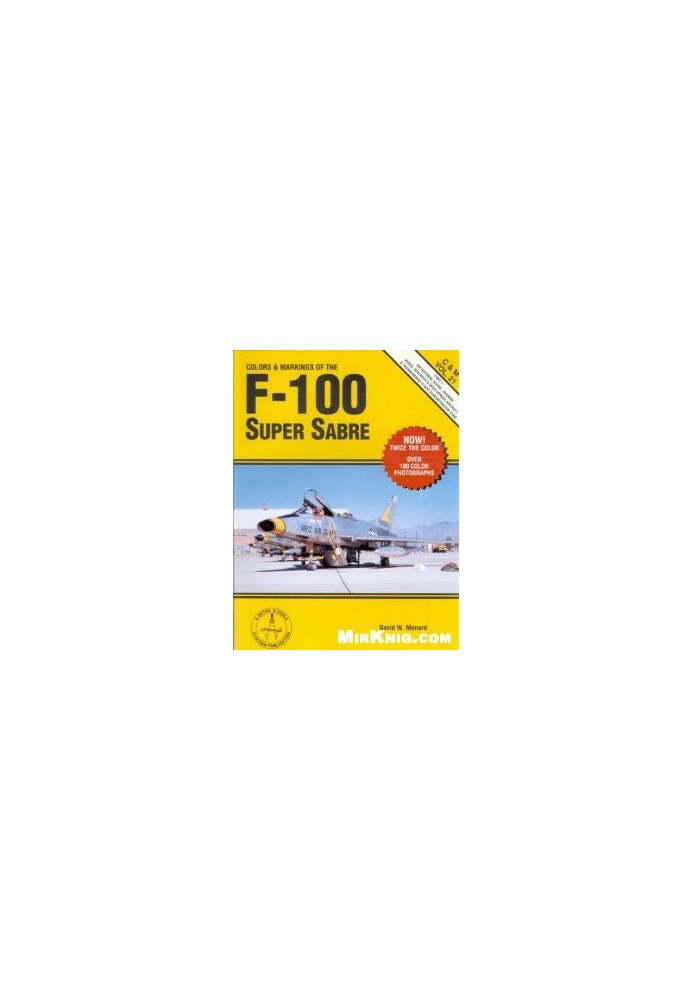 F-100 Super Sabre
