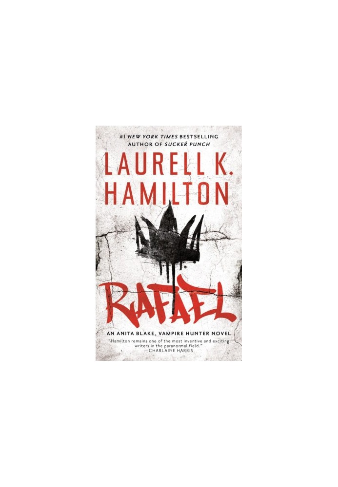 Rafael (Anita Blake, Vampire Hunter, 28)