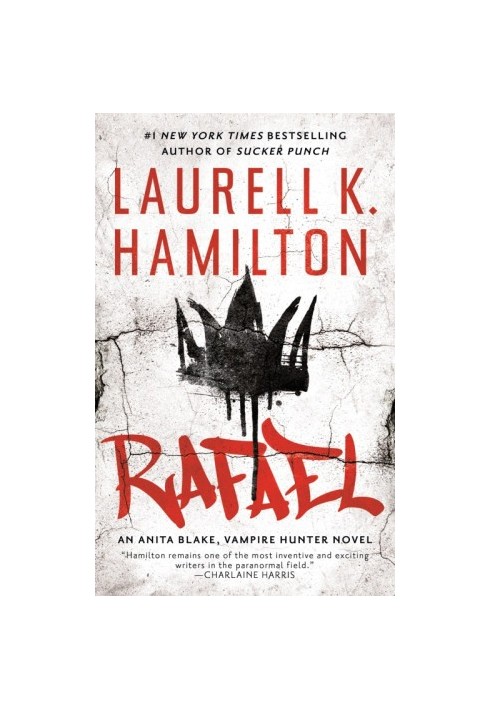 Rafael (Anita Blake, Vampire Hunter, 28)