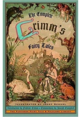 The Complete Grimm's Fairy Tales