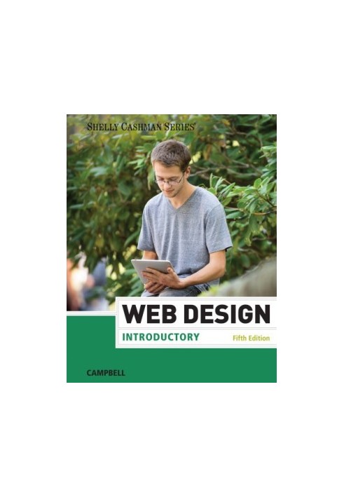 Web design: introductory