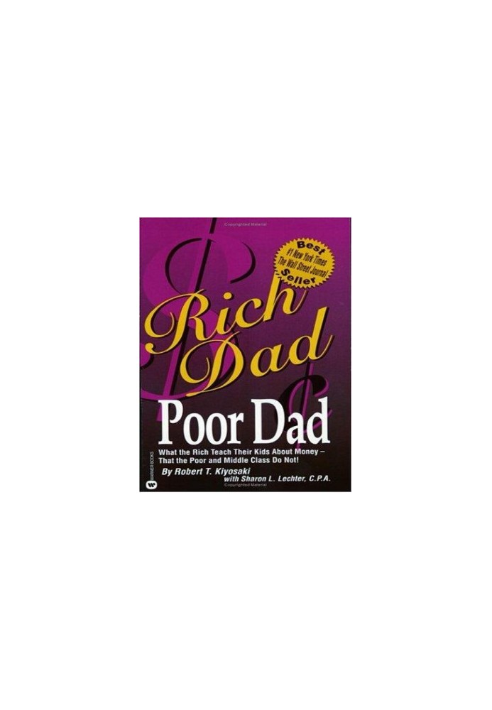 Rich Dad, Poor Dad