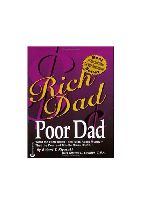 Rich Dad, Poor Dad