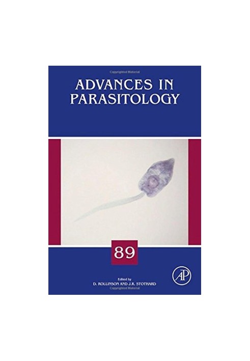 Fossil parasites