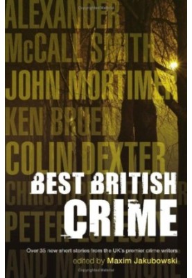 The Mammoth Book of Best British Mysteries 6