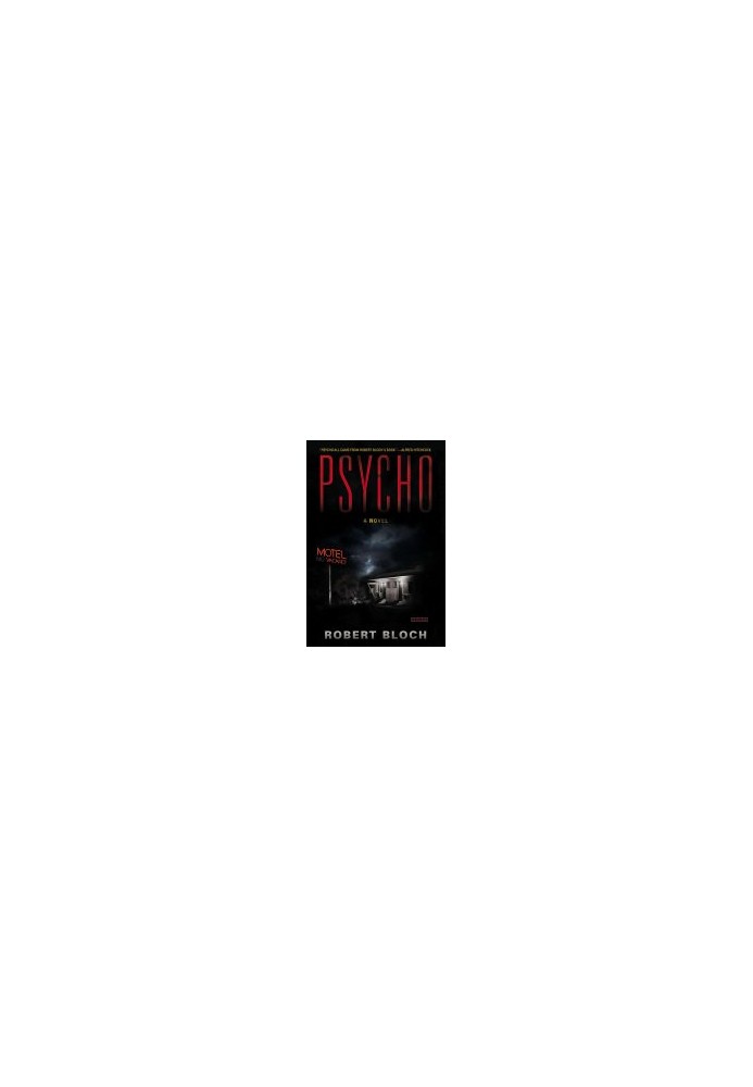 Psycho: A Novel
