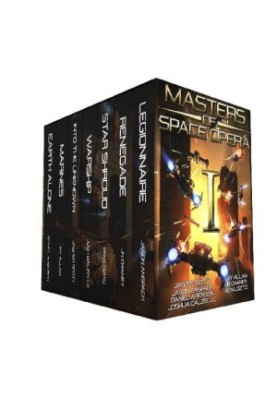 Masters of Space Opera Box Set - 7 Books