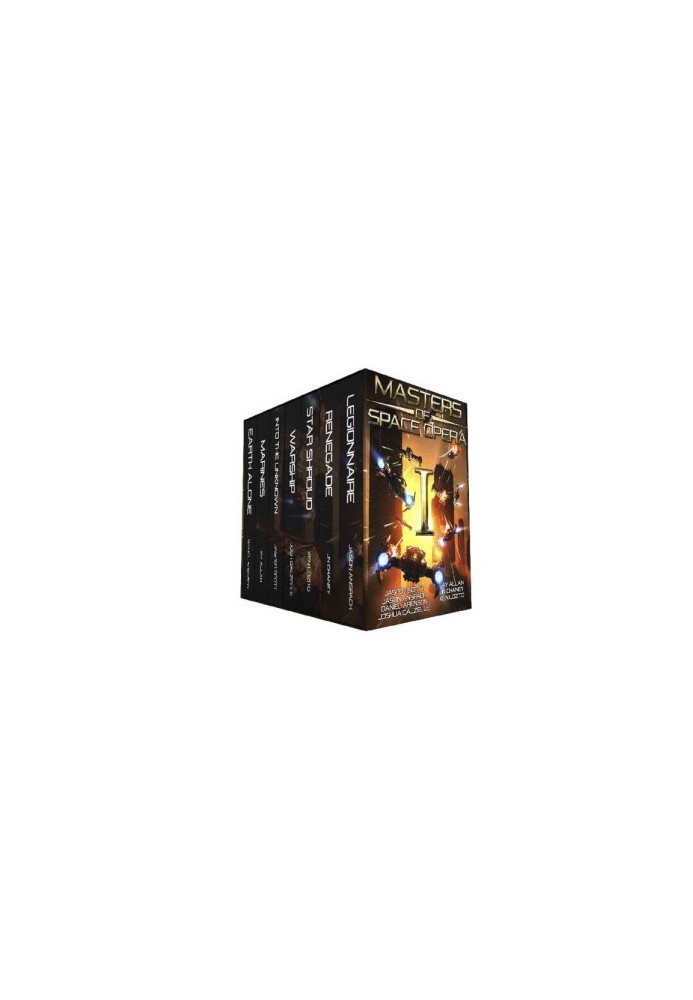 Masters of Space Opera Box Set - 7 Books