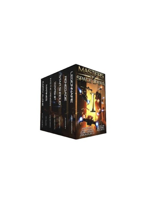 Masters of Space Opera Box Set - 7 Books