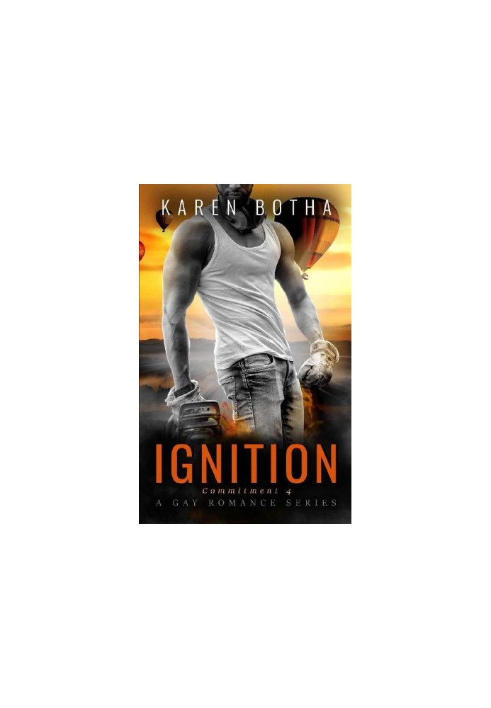 [Commitment 04] • Ignition