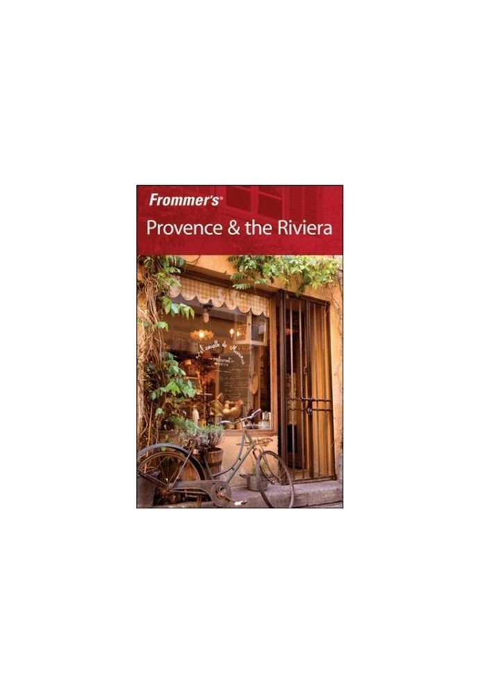 Frommer's Provence & the Riviera