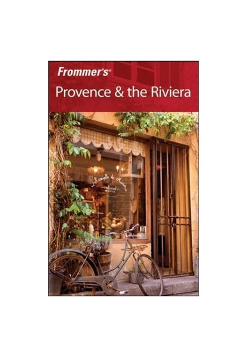 Frommer's Provence & the Riviera