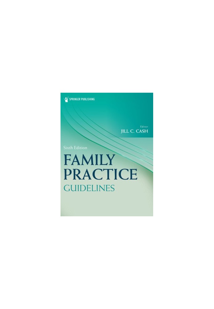 Family Practice Guidelines, 6th