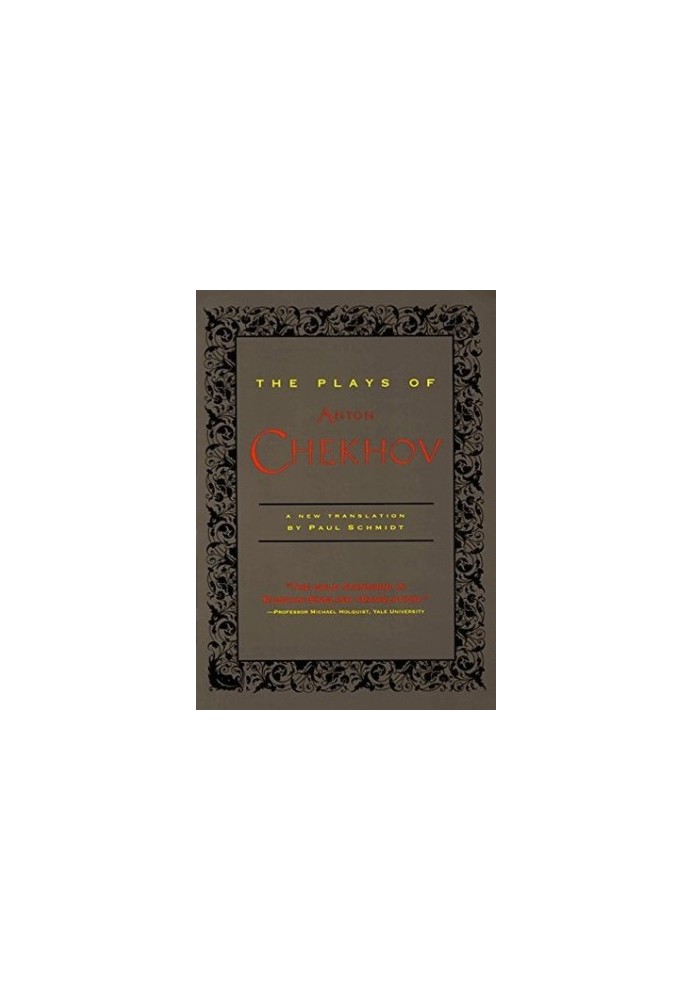 Plays (Ivanov / The Seagull / Uncle Vanya / Three Sisters / The Cherry Orchard) (Penguin Classics)