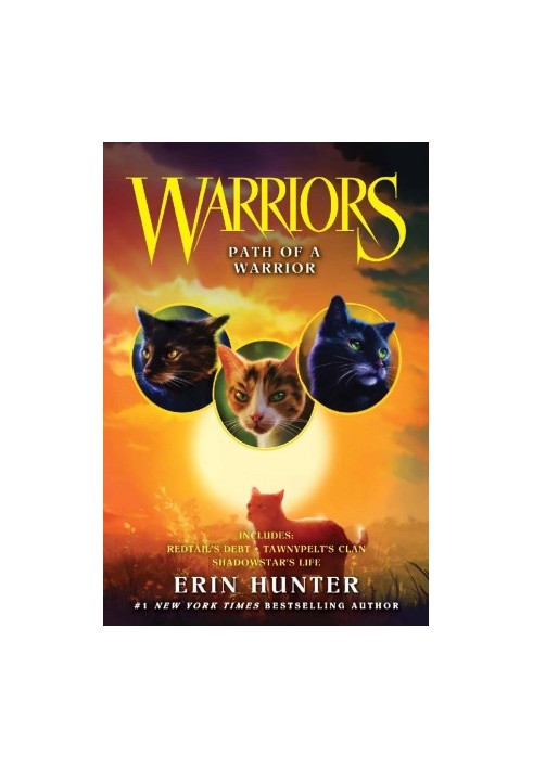 Warriors - Path of a Warrior