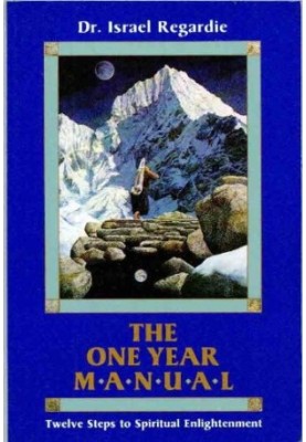 The one year manual twelve Steps to Spiritual Enlightment.