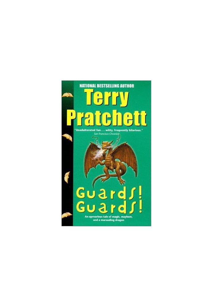 Guards! Guards!