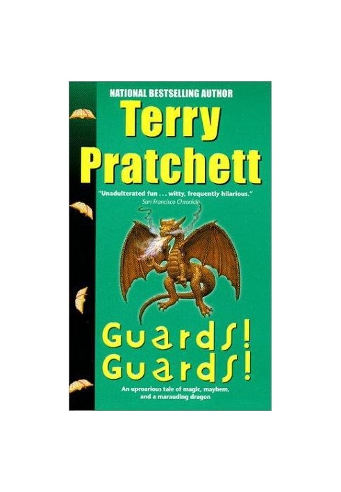 Guards! Guards!