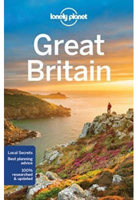 Lonely Planet Great Britain