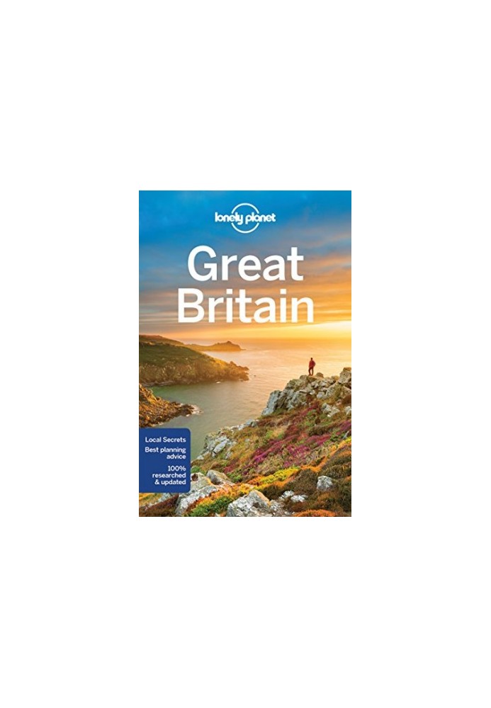 Lonely Planet Great Britain