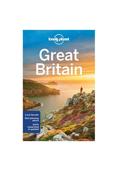 Lonely Planet Great Britain