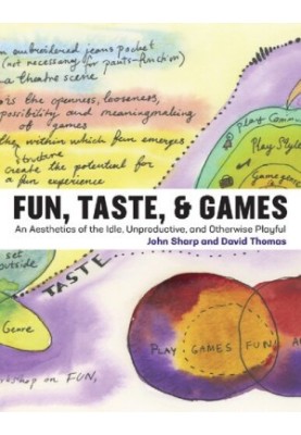 Fun, Taste, & Games: An Aesthetics of the Idle, Unproductive, and Otherwise Playful (Playful Thinking)